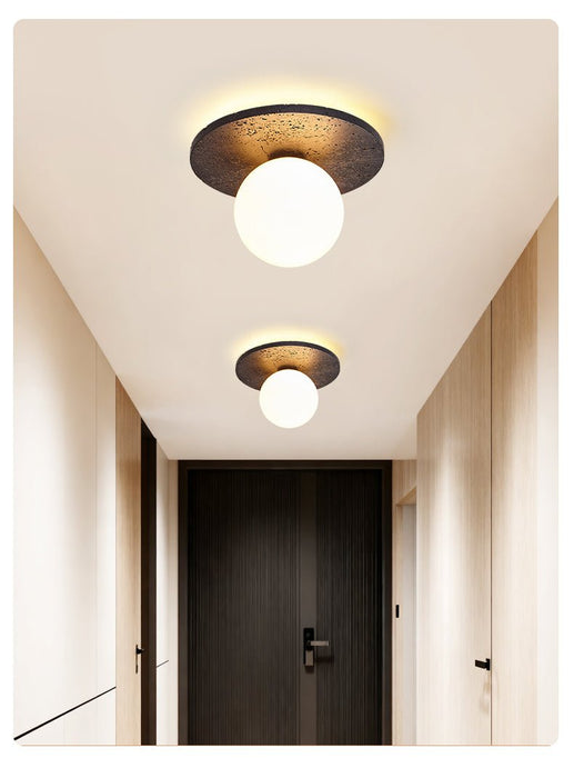 Luna Eruption Ceiling Lamp - Simprolos