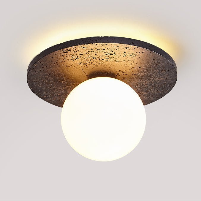 Luna Eruption Ceiling Lamp - Simprolos