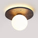 Luna Eruption Ceiling Lamp - Simprolos