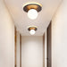 Luna Eruption Ceiling Lamp - Simprolos