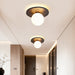 Luna Eruption Ceiling Lamp - Simprolos