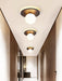 Luna Eruption Ceiling Lamp - Simprolos