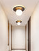 Luna Eruption Ceiling Lamp - Simprolos
