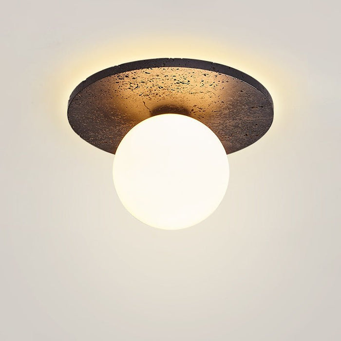 Luna Eruption Ceiling Lamp - Simprolos