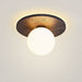 Luna Eruption Ceiling Lamp - Simprolos