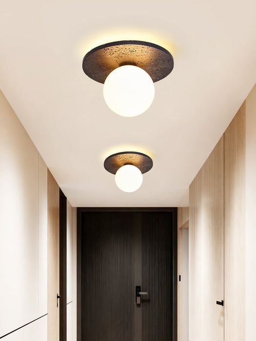 Luna Eruption Ceiling Lamp - Simprolos
