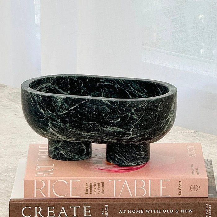 Luna Marble Tray - Simprolos