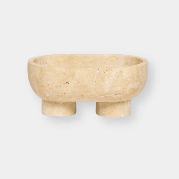 Luna Marble Tray - Simprolos
