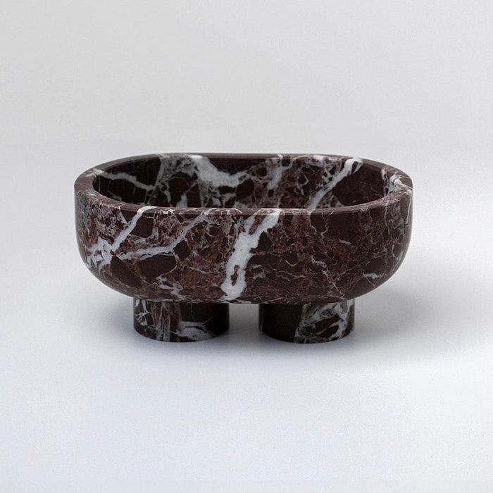Luna Marble Tray - Simprolos