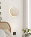 Luna Scallop Wall Lamp - Simprolos
