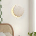 Luna Scallop Wall Lamp - Simprolos