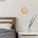 Luna Scallop Wall Lamp - Simprolos