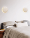 Luna Scallop Wall Lamp - Simprolos