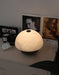 Luna Stone Mini Alabaster Table Lamp - Simprolos