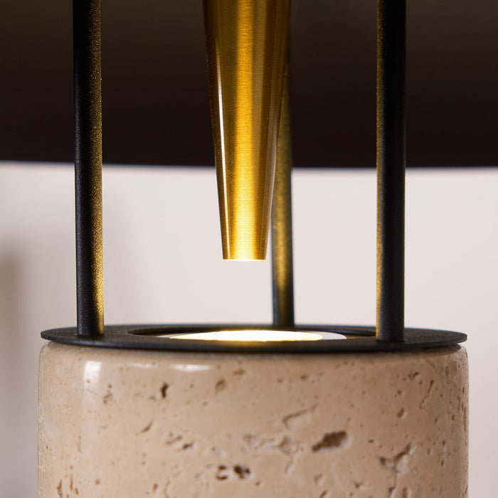 Luna Table Lamp - Simprolos