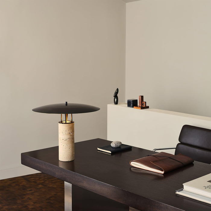 Luna Table Lamp - Simprolos