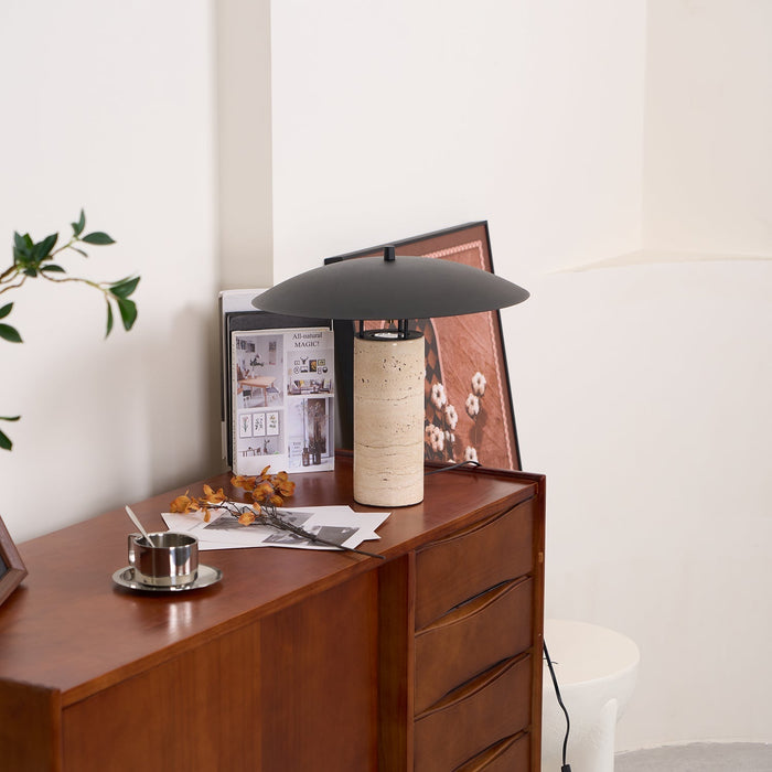 Luna Table Lamp - Simprolos