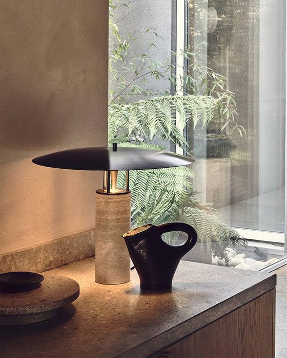 Luna Table Lamp - Simprolos