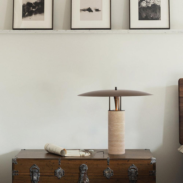 Luna Table Lamp - Simprolos