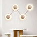 Luna Travertine Wall Light - Simprolos