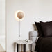 Luna Travertine Wall Light - Simprolos
