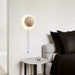 Luna Travertine Wall Light - Simprolos