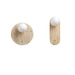 Luna Travertine Wall Sconce - Simprolos