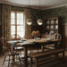 Lunar Dome Alabaster Pendant Light - Simprolos