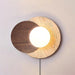 Lunar Eclipse Plug - in Wall Lamp - Simprolos
