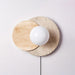 Lunar Eclipse Plug - in Wall Lamp - Simprolos