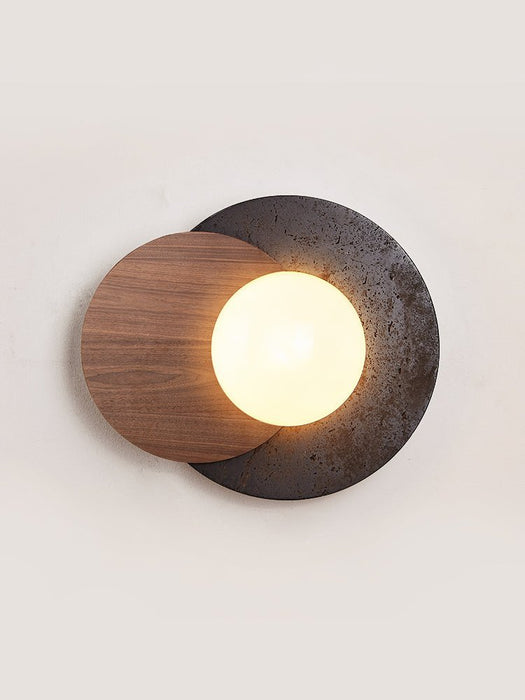 Lunar Embrace Sconce - Simprolos