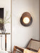 Lunar Embrace Sconce - Simprolos