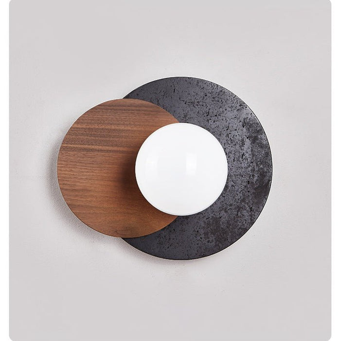 Lunar Embrace Sconce - Simprolos