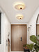 Lunar Ripple Ceiling Light - Simprolos