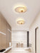 Lunar Ripple Ceiling Light - Simprolos