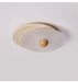 Lunar Ripple Ceiling Light - Simprolos