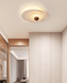 Lunar Ripple Ceiling Light - Simprolos