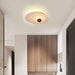Lunar Ripple Ceiling Light - Simprolos