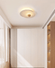 Lunar Ripple Ceiling Light - Simprolos