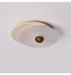 Lunar Ripple Ceiling Light - Simprolos