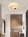 Lunar Ripple Ceiling Light - Simprolos