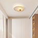 Lunar Ripple Ceiling Light - Simprolos