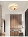 Lunar Ripple Ceiling Light - Simprolos