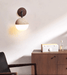 Lunar Stone Orb Sconce - Simprolos