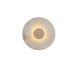 Lunar Veil Alabaster Wall Lamp - Simprolos