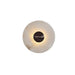 Lunar Veil Alabaster Wall Lamp - Simprolos