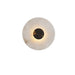 Lunar Veil Alabaster Wall Lamp - Simprolos