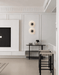 Lunar Veil Alabaster Wall Lamp - Simprolos