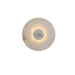 Lunar Veil Alabaster Wall Lamp - Simprolos