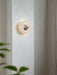 Lunar Veil Alabaster Wall Lamp - Simprolos